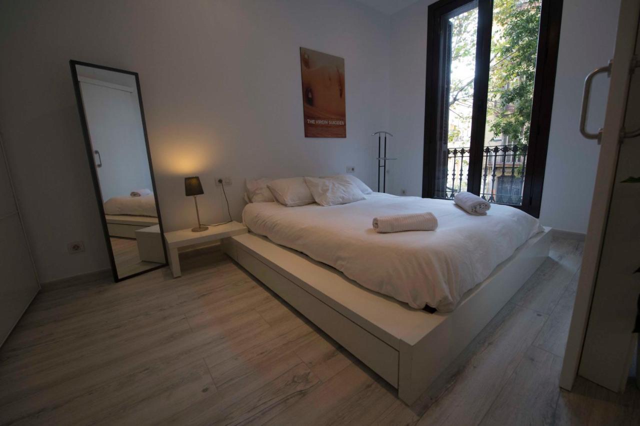 Roger De Lluria Design Apartment บาร์เซโลนา ภายนอก รูปภาพ